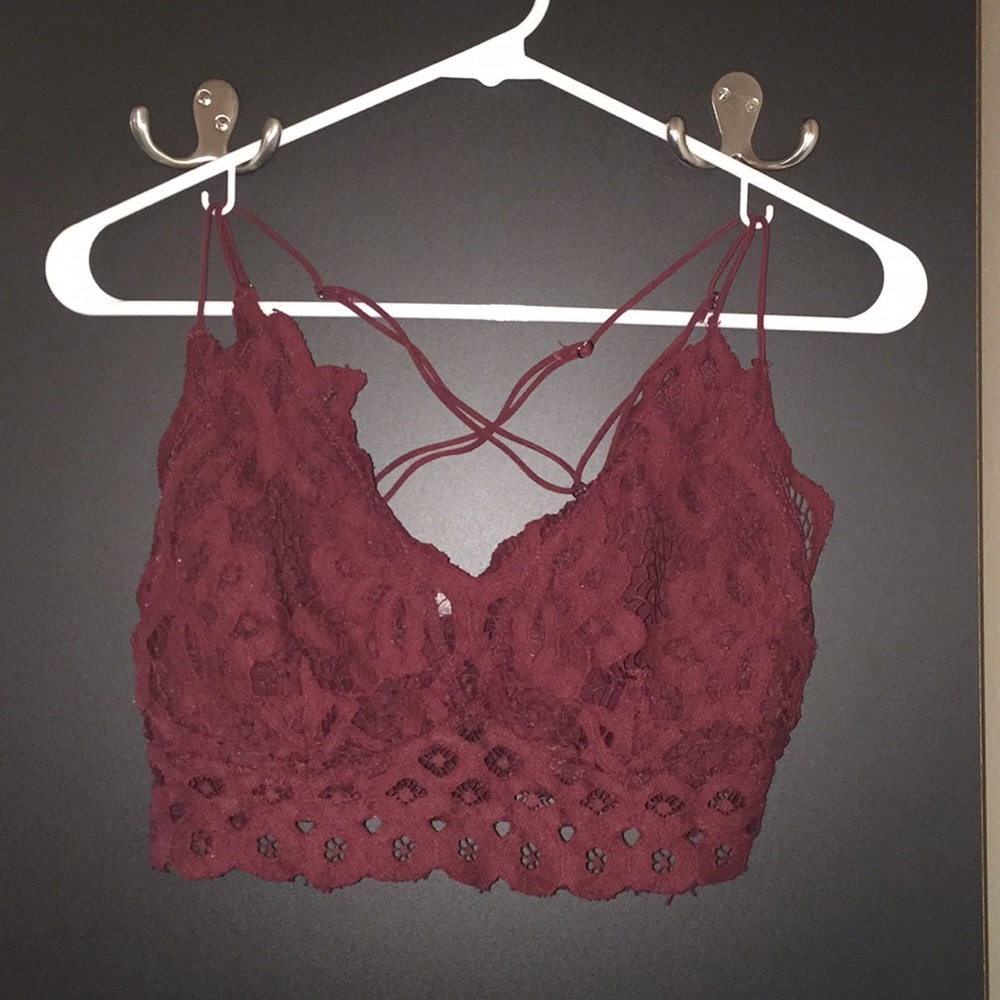 Buckle Brand Bralette